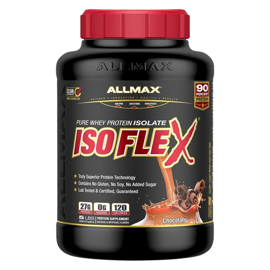 Isoflex | 5 lb | ALLMAX Nutrition