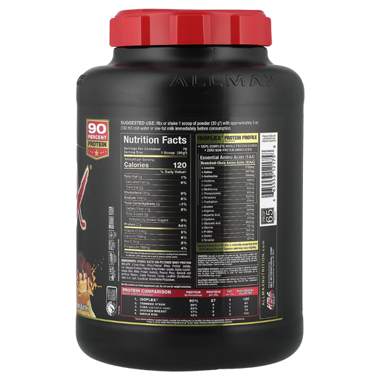 Isoflex | 5 lb | ALLMAX Nutrition