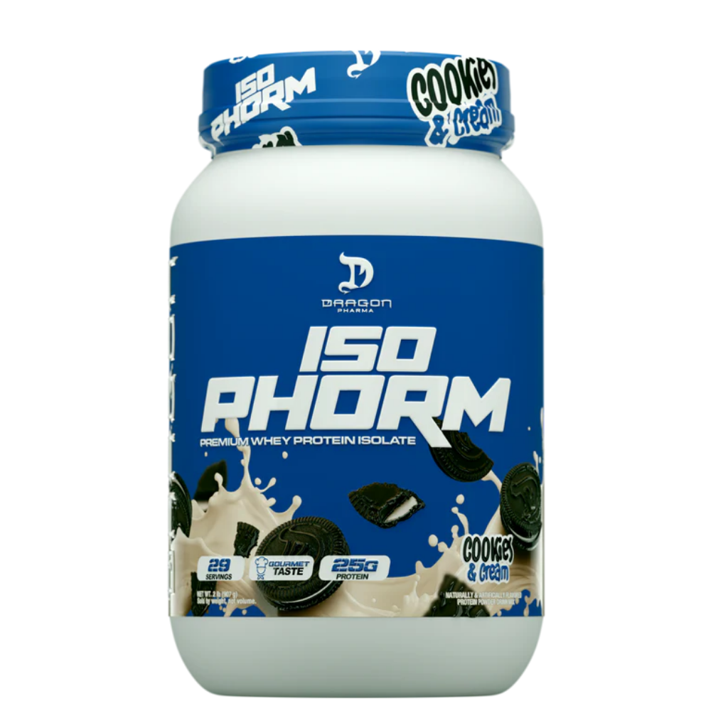 IsoPhorm | 2 lb | Dragon Pharma