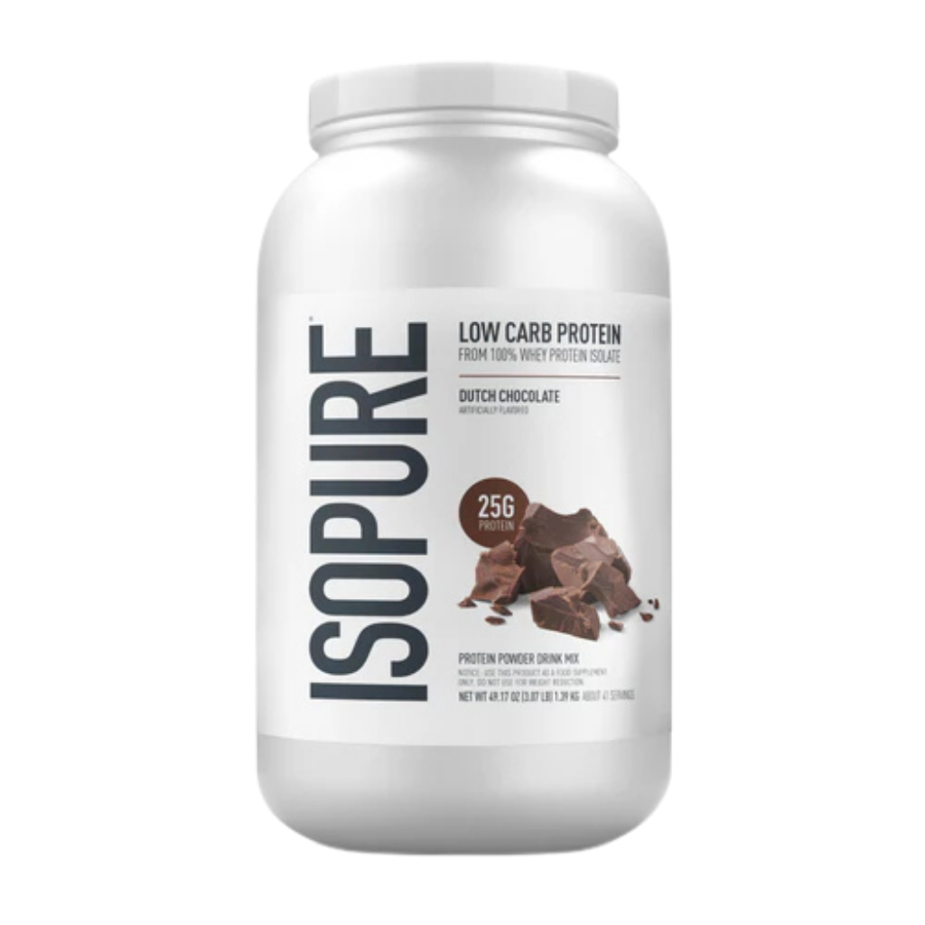 Isopure Zero Carb | 3 lb | Isopure