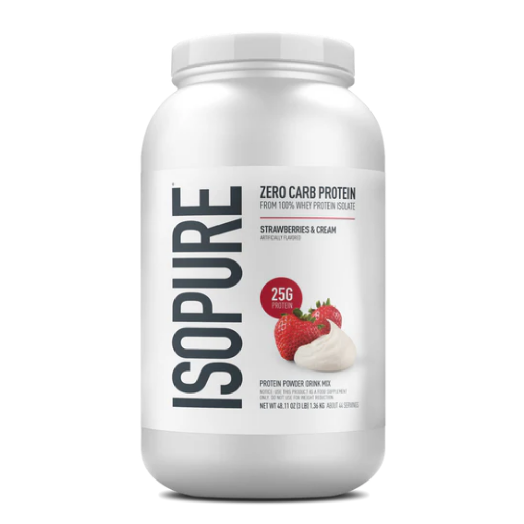 Isopure Zero Carb | 3 lb | Isopure