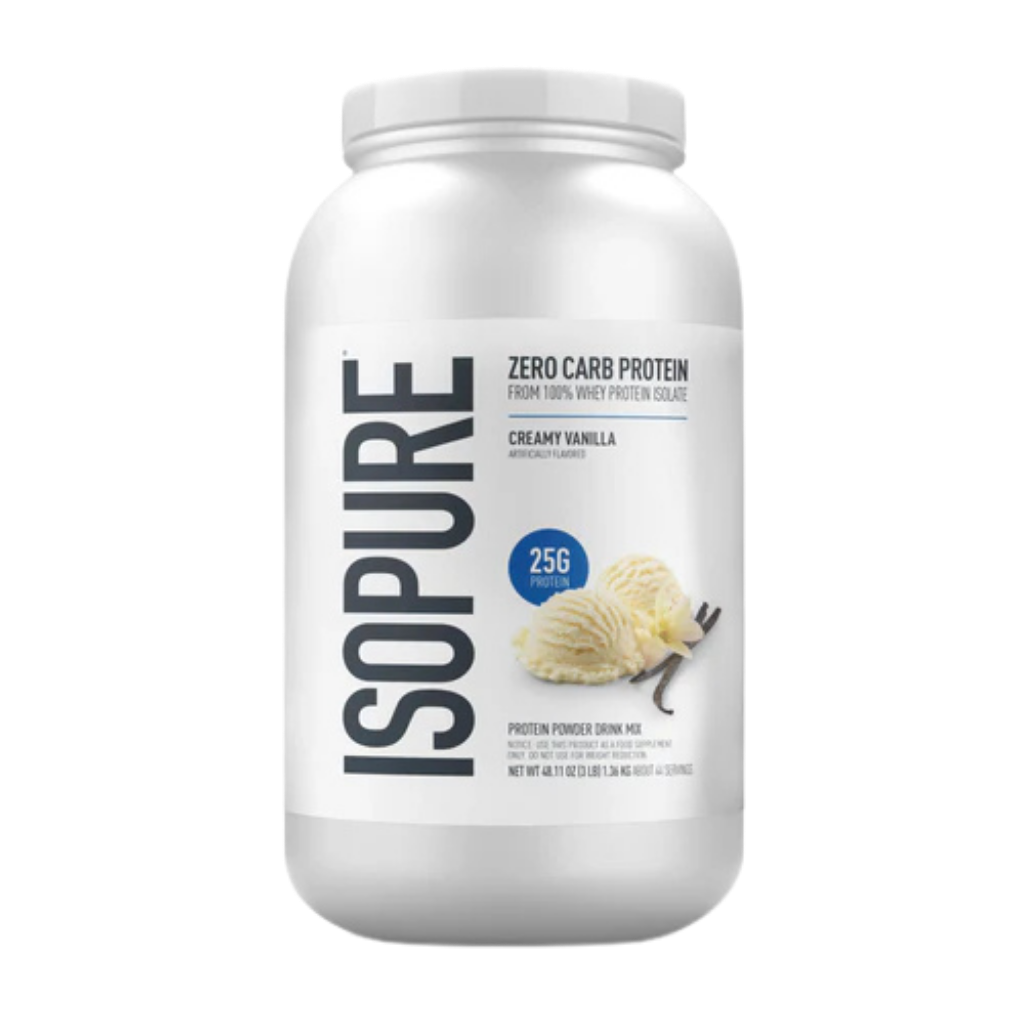 Isopure Zero Carb | 3 lb | Isopure