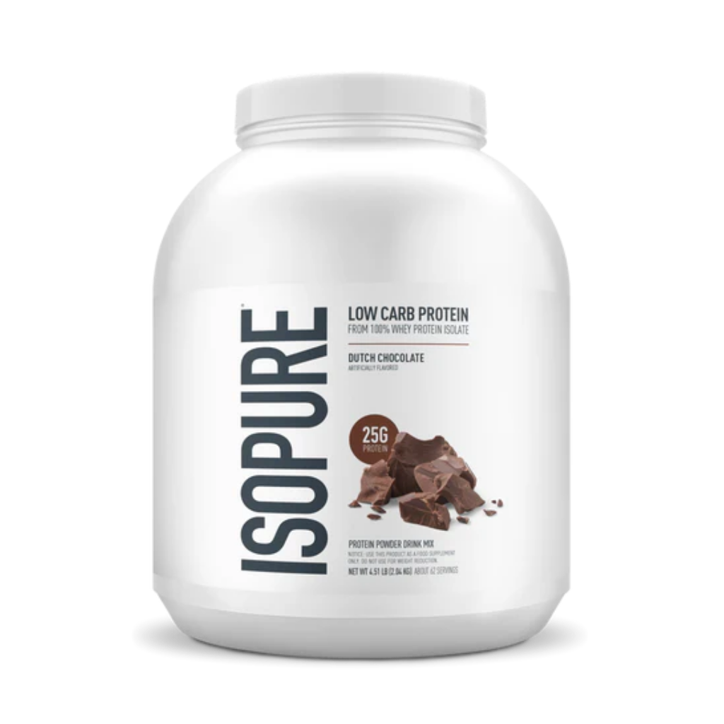 Isopure Zero Carb | 4.5 lb | Isopure