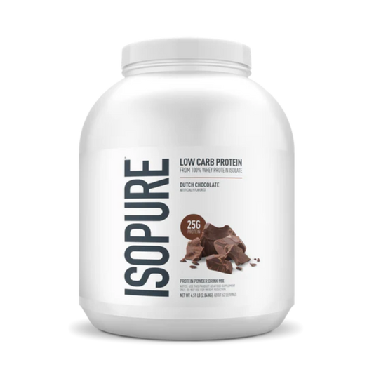 Isopure Zero Carb | 4.5 lb | Isopure