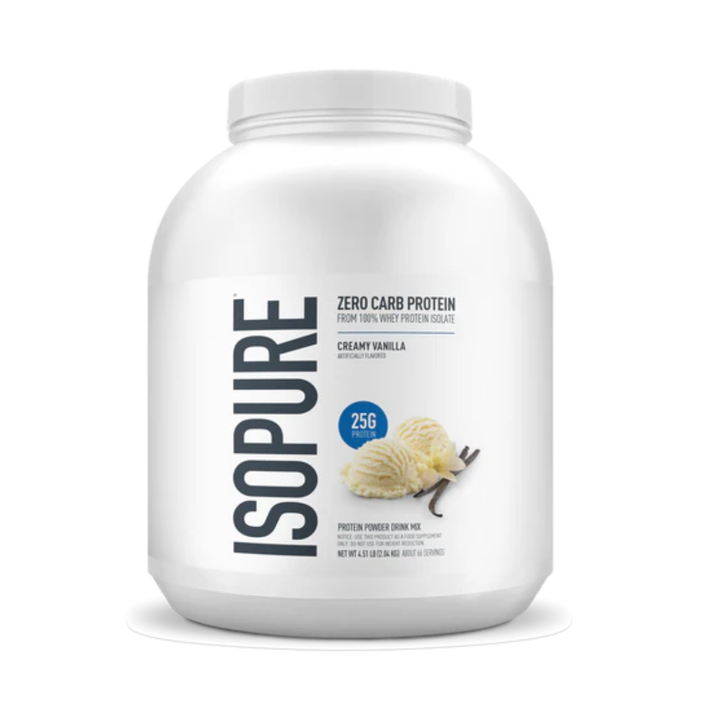 Isopure Zero Carb | 4.5 lb | Isopure