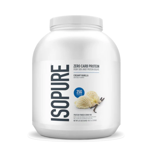 Isopure Zero Carb | 4.5 lb | Isopure