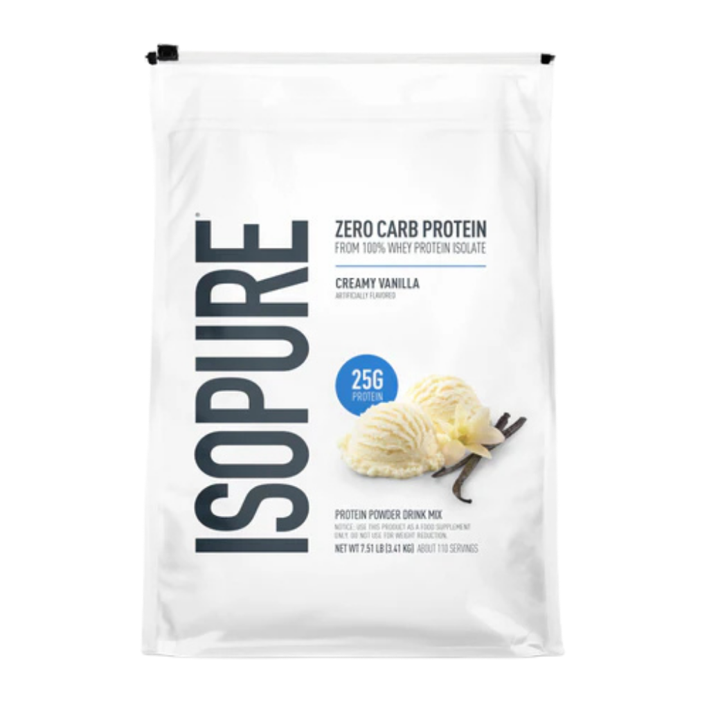 Isopure Zero Carb | 7.5 lb | Isopure