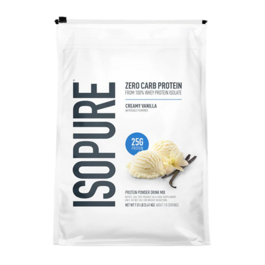 Isopure Zero Carb | 7.5 lb | Isopure