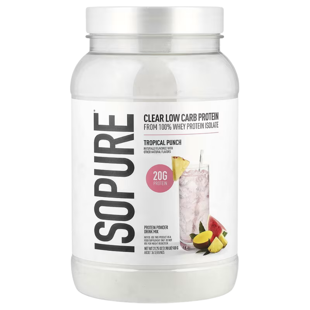 Isopure Infusions | 40 Servicios