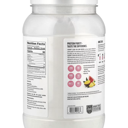 Isopure Infusions | 40 Servicios