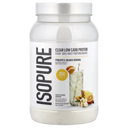 Isopure Infusions | 40 Servicios
