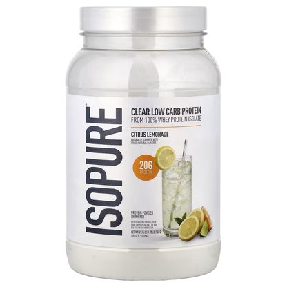 Isopure Infusions | 40 Servicios