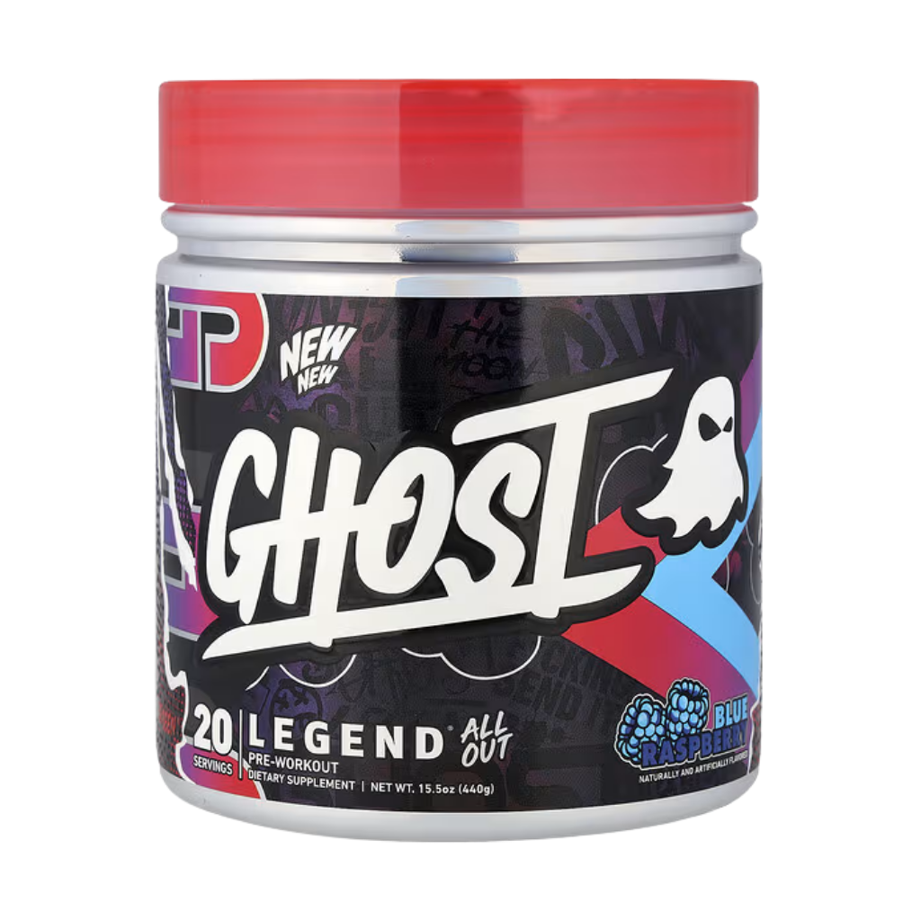Ghost Legend All Out | GHOST | 20 Servicios