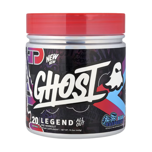 Ghost Legend All Out | GHOST | 20 Servicios