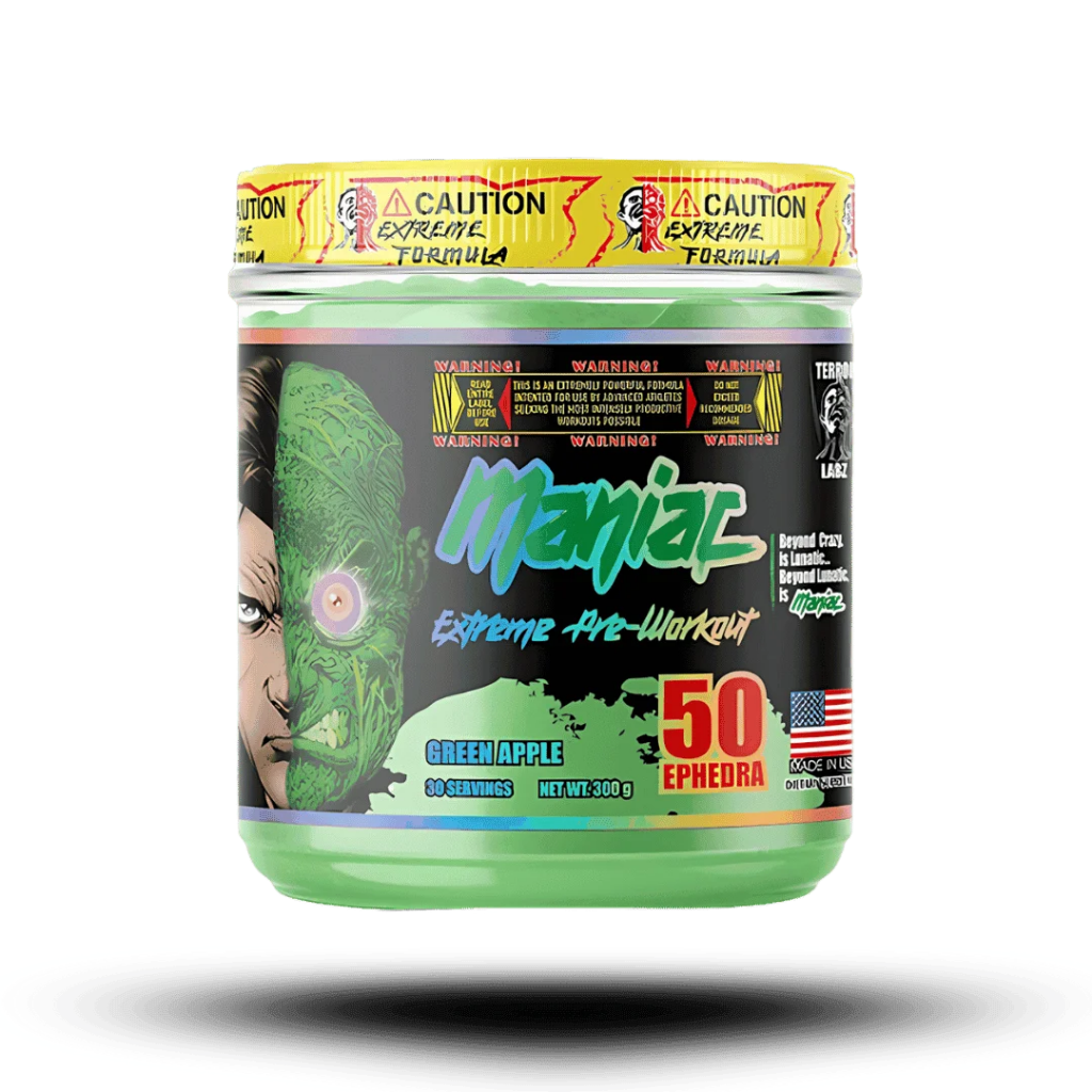 Maniac | Terror Labz | 30 Servicios