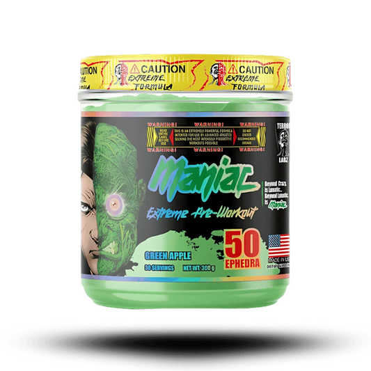 Maniac | Terror Labz | 30 Servicios