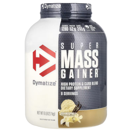 Super Mass Gainer | 6 lb | Dymatize