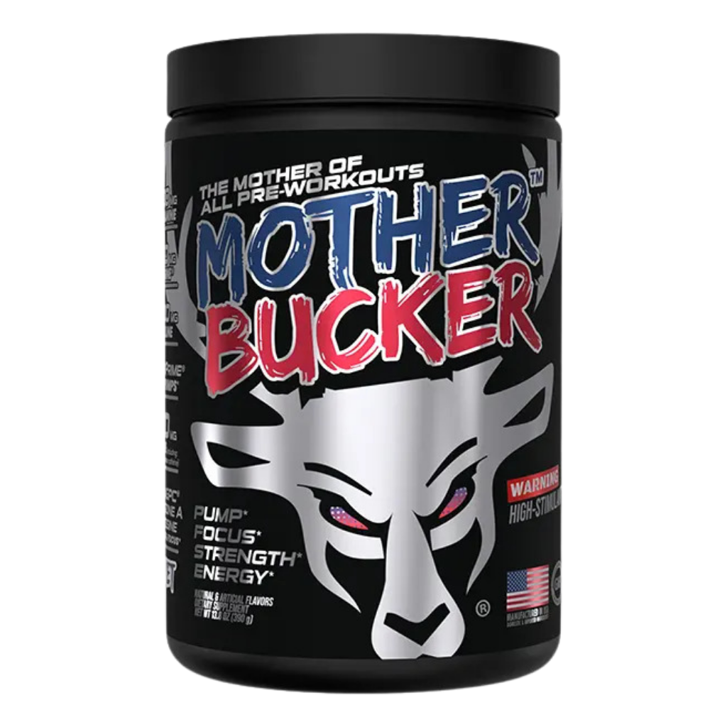Mother Bucker | Bucked Up | 20 Servicios