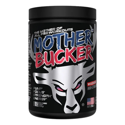 Mother Bucker | Bucked Up | 20 Servicios