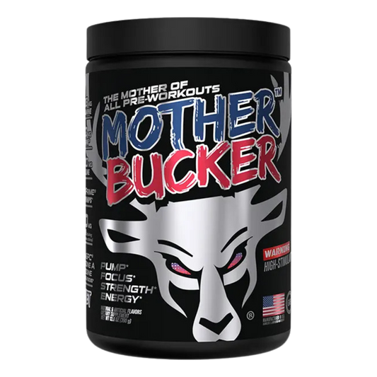 Mother Bucker | Bucked Up | 20 Servicios