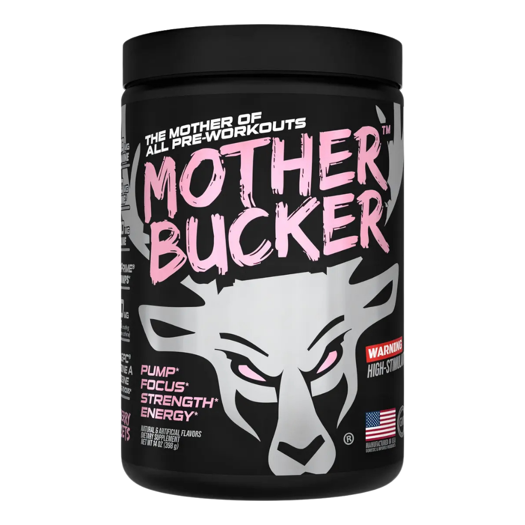 Mother Bucker | Bucked Up | 20 Servicios