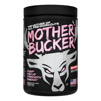 Mother Bucker | Bucked Up | 20 Servicios