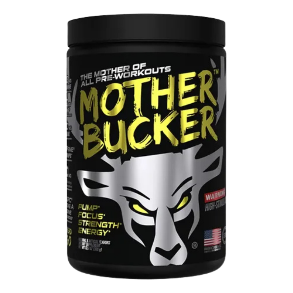 Mother Bucker | Bucked Up | 20 Servicios