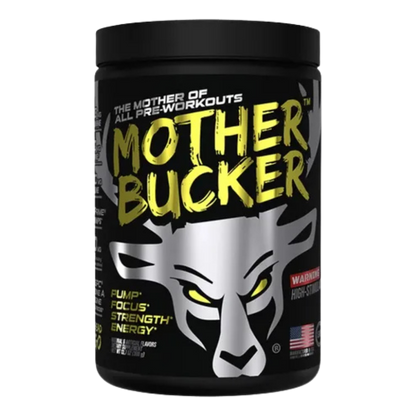 Mother Bucker | Bucked Up | 20 Servicios
