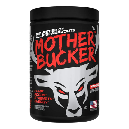 Mother Bucker | Bucked Up | 20 Servicios