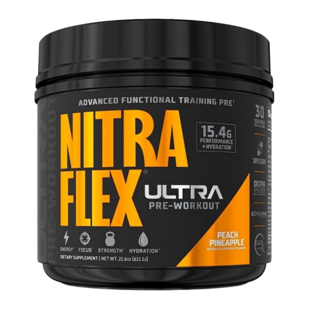 Nitraflex Ultra | GAT Sport | 30 Servicios