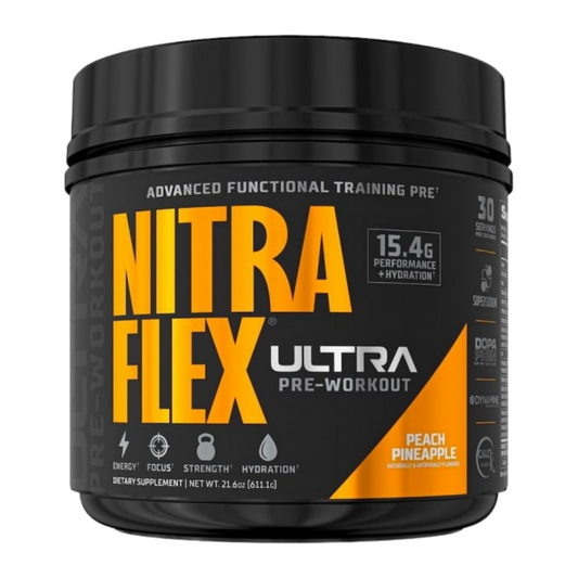 Nitraflex Ultra | GAT Sport | 30 Servicios