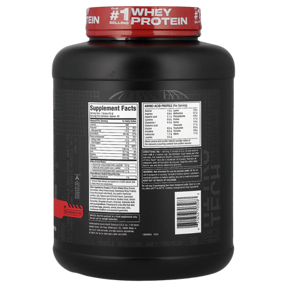Nitro-Tech | 4 lb | MuscleTech