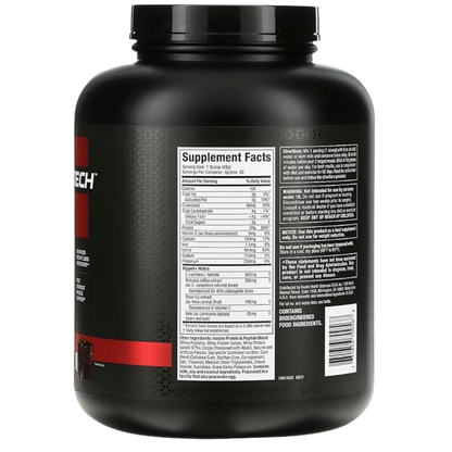 Nitro-Tech Ripped | 4 lb | MuscleTech