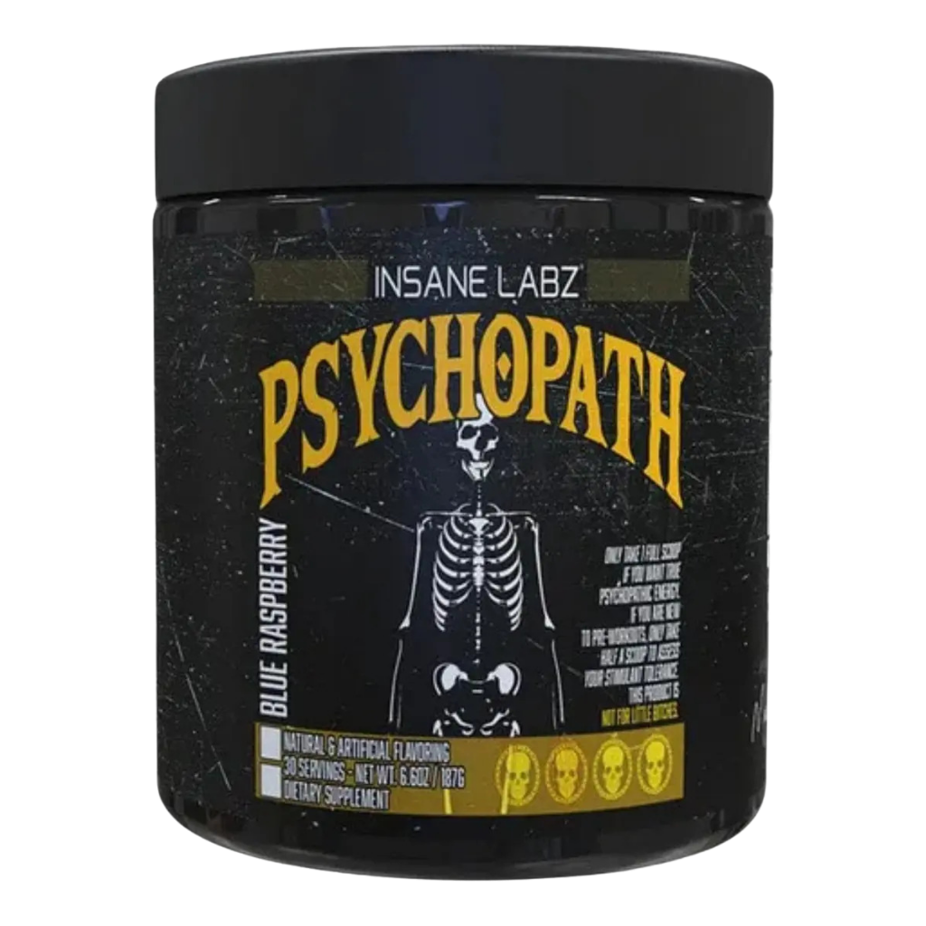 Psychopath | Insane Labz | 30 Servicios