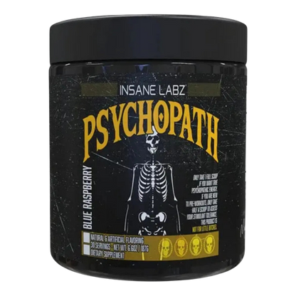 Psychopath | Insane Labz | 30 Servicios