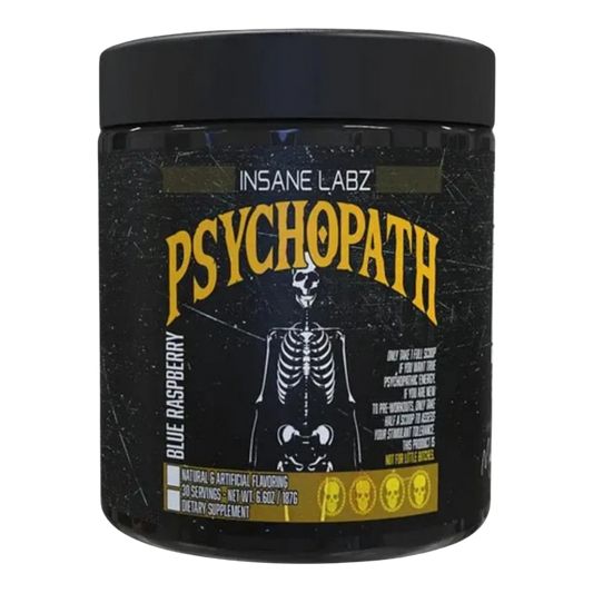 Psychopath | Insane Labz | 30 Servicios