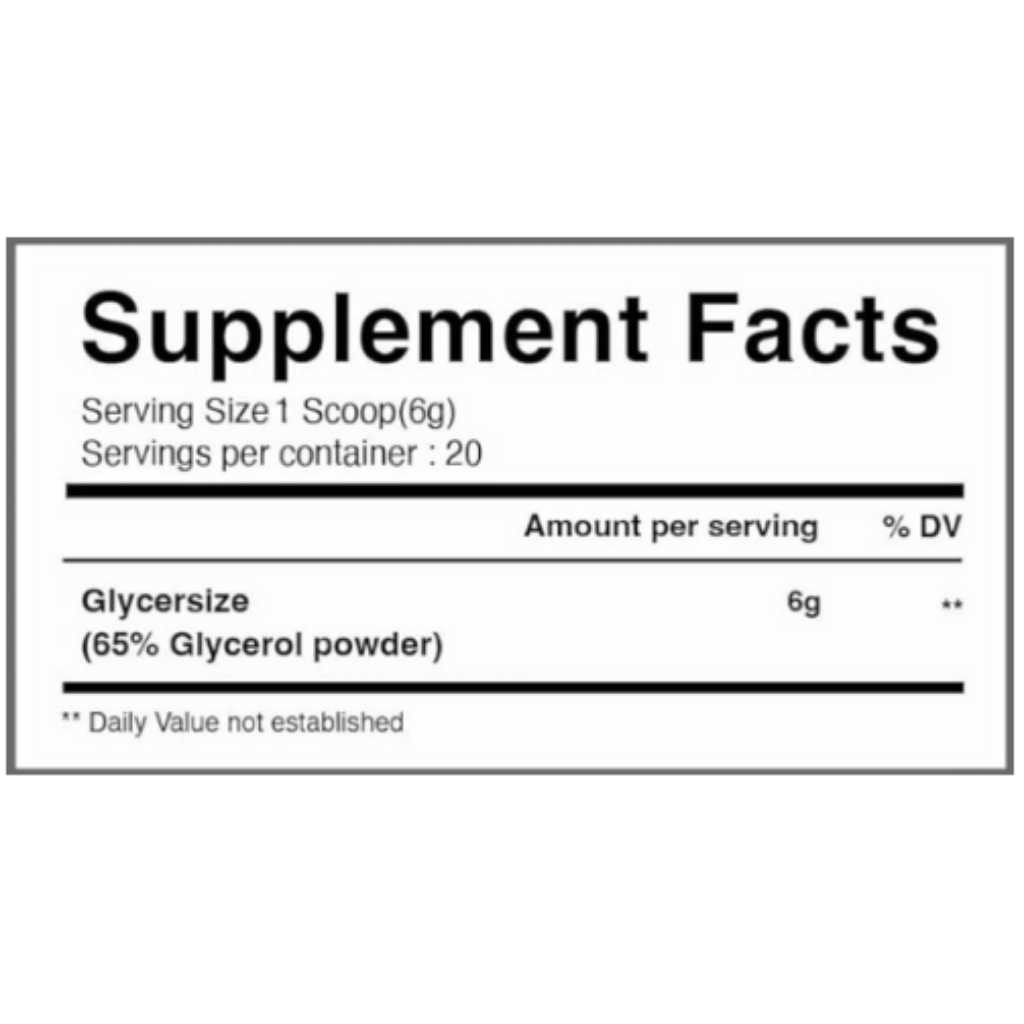 Pump2 | RAW Nutrition | 20 Servicios