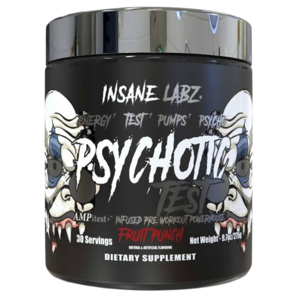 Psychotic Test | Insane Labz | 30 Servicios