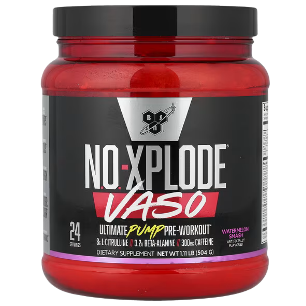 NO-Xplode VASO| BSN | 30 Servicios