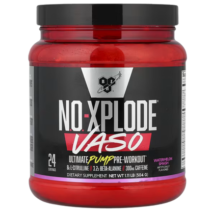 NO-Xplode VASO| BSN | 30 Servicios