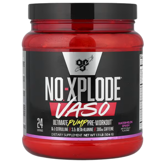 NO-Xplode VASO| BSN | 30 Servicios