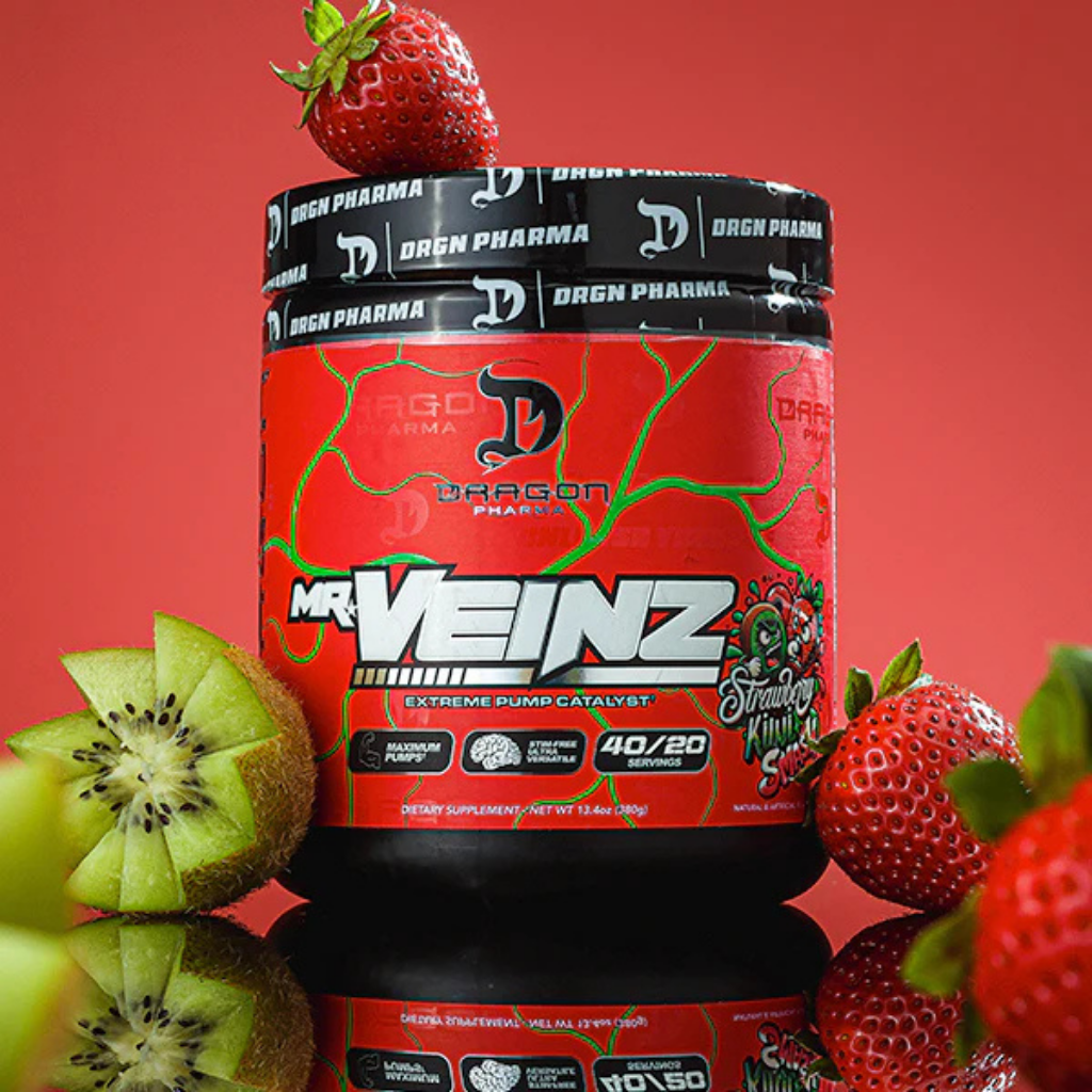 Mr. Veinz | Dragon Pharma | 20-40 Servicios
