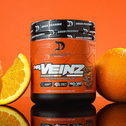 Mr. Veinz | Dragon Pharma | 20-40 Servicios