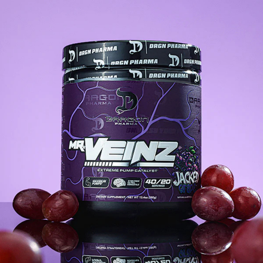 Mr. Veinz | Dragon Pharma | 20-40 Servicios