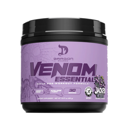 Venom Essential | 30 Servicios