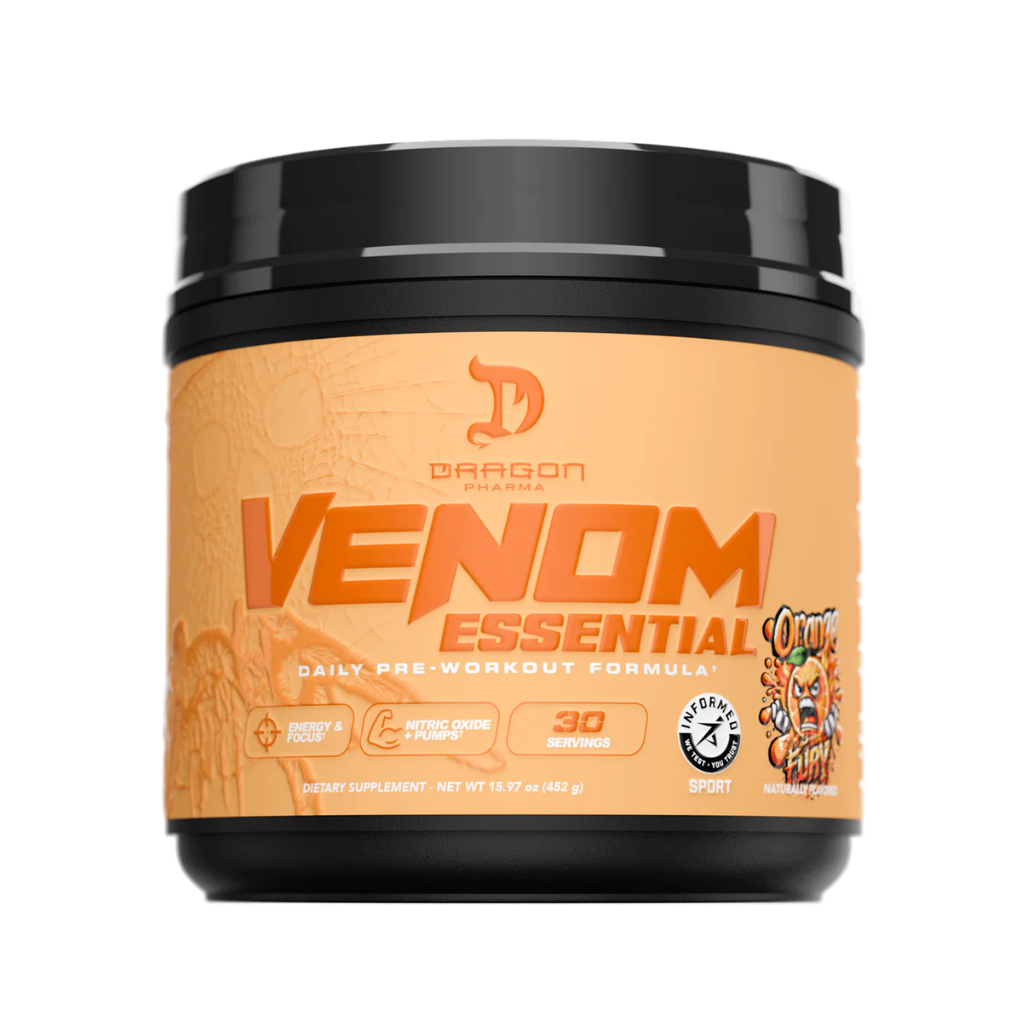 Venom Essential | 30 Servicios