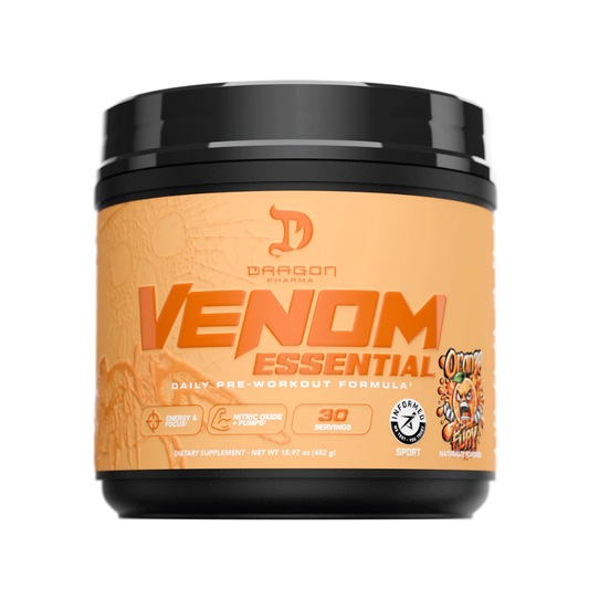 Venom Essential | 30 Servicios