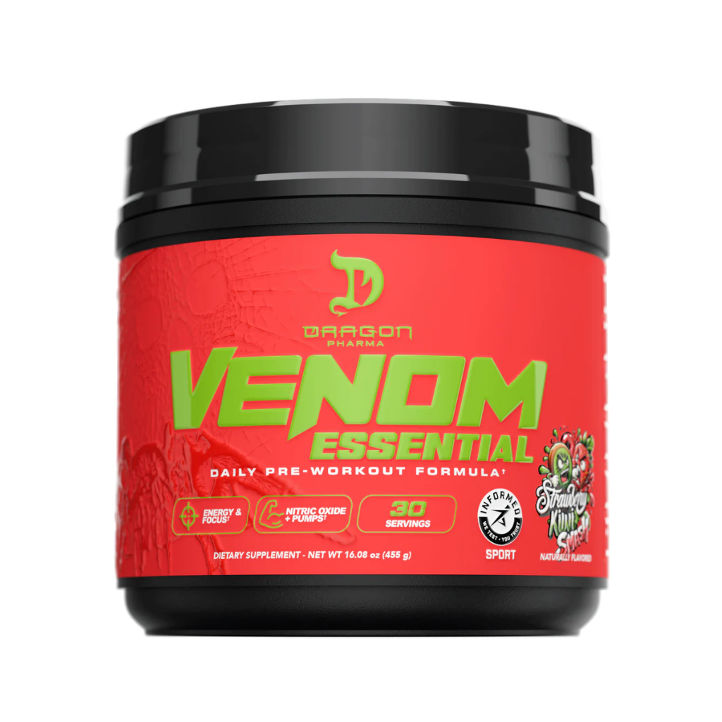 Venom Essential | 30 Servicios