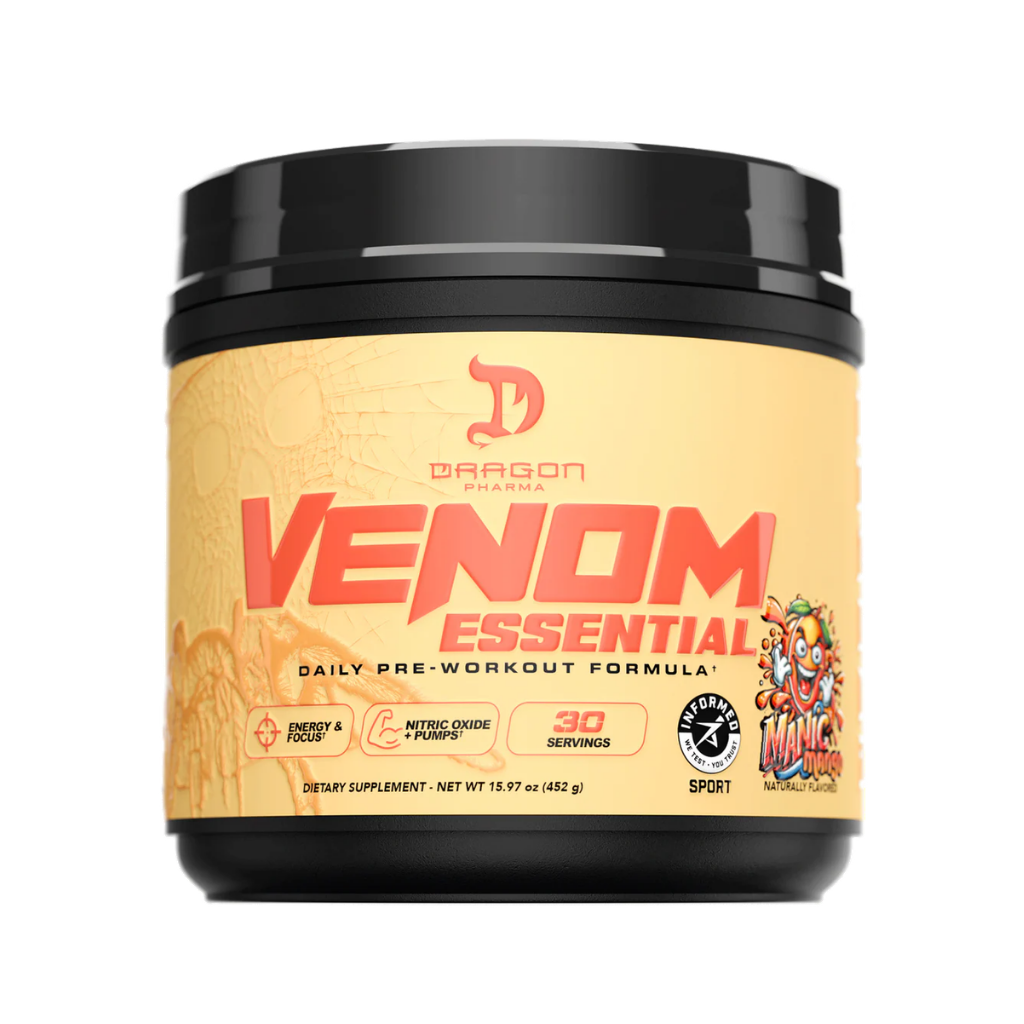 Venom Essential | 30 Servicios